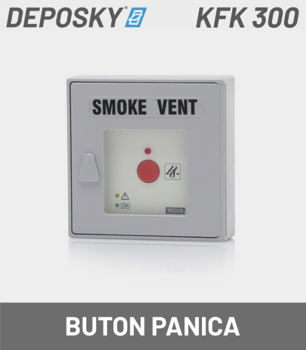 buton panica deposky kfk 300