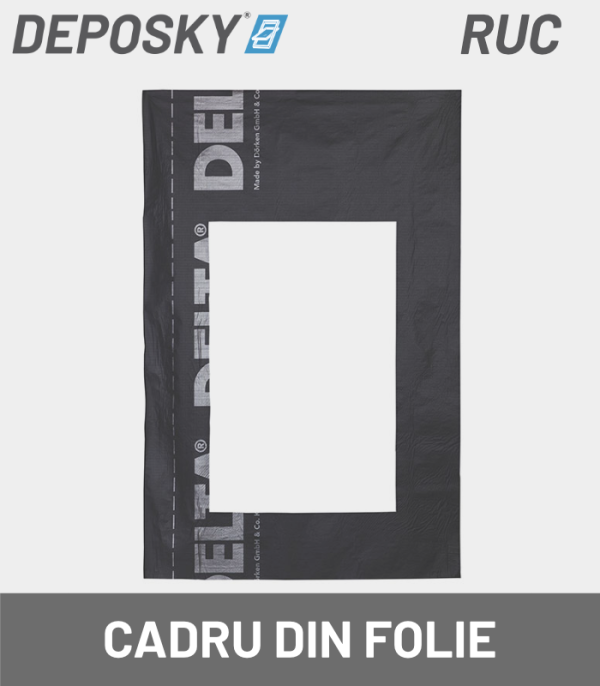 cadru folie protectie deposky ruc