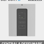 centrala desfumare deposky kfc 305