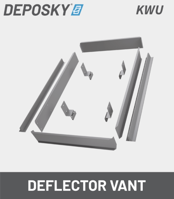 deflector vant deposky kwu