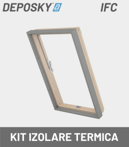 kit izolare termica
