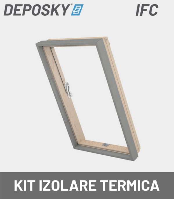 kit izolare termica