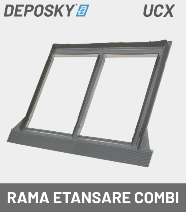 rama etansare combi deposky ucx