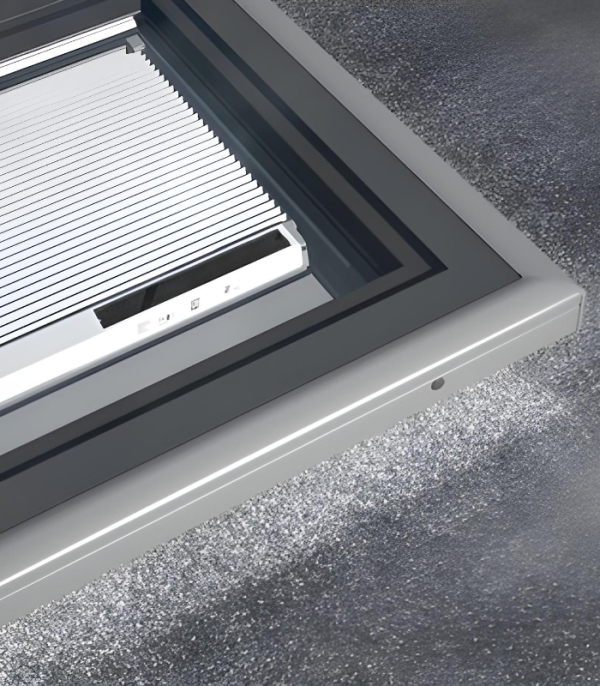 rulou interior solar fereastra terasa