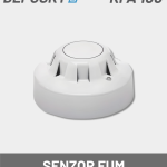 detector de fum avertizare optica deposky kfa 100