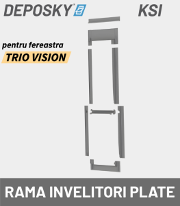 rama etansare invelitori plate deposky ksi