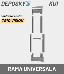 rama etansare universala