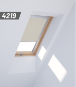 Rulou interior opac DEPOSKY DUA MULTIFIT - imagine 2