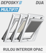 rulou interior opac deposky dua