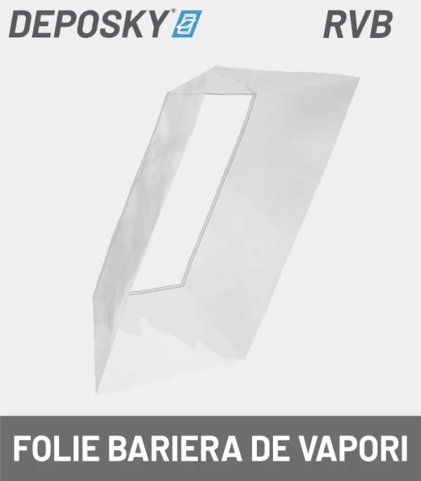 folie bariera de vapori deposky rvb